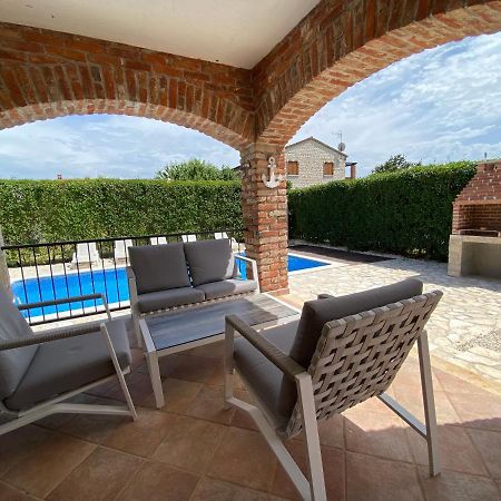 Paradise Villa Cassonni Istria 4 Stars Butkovići Εξωτερικό φωτογραφία