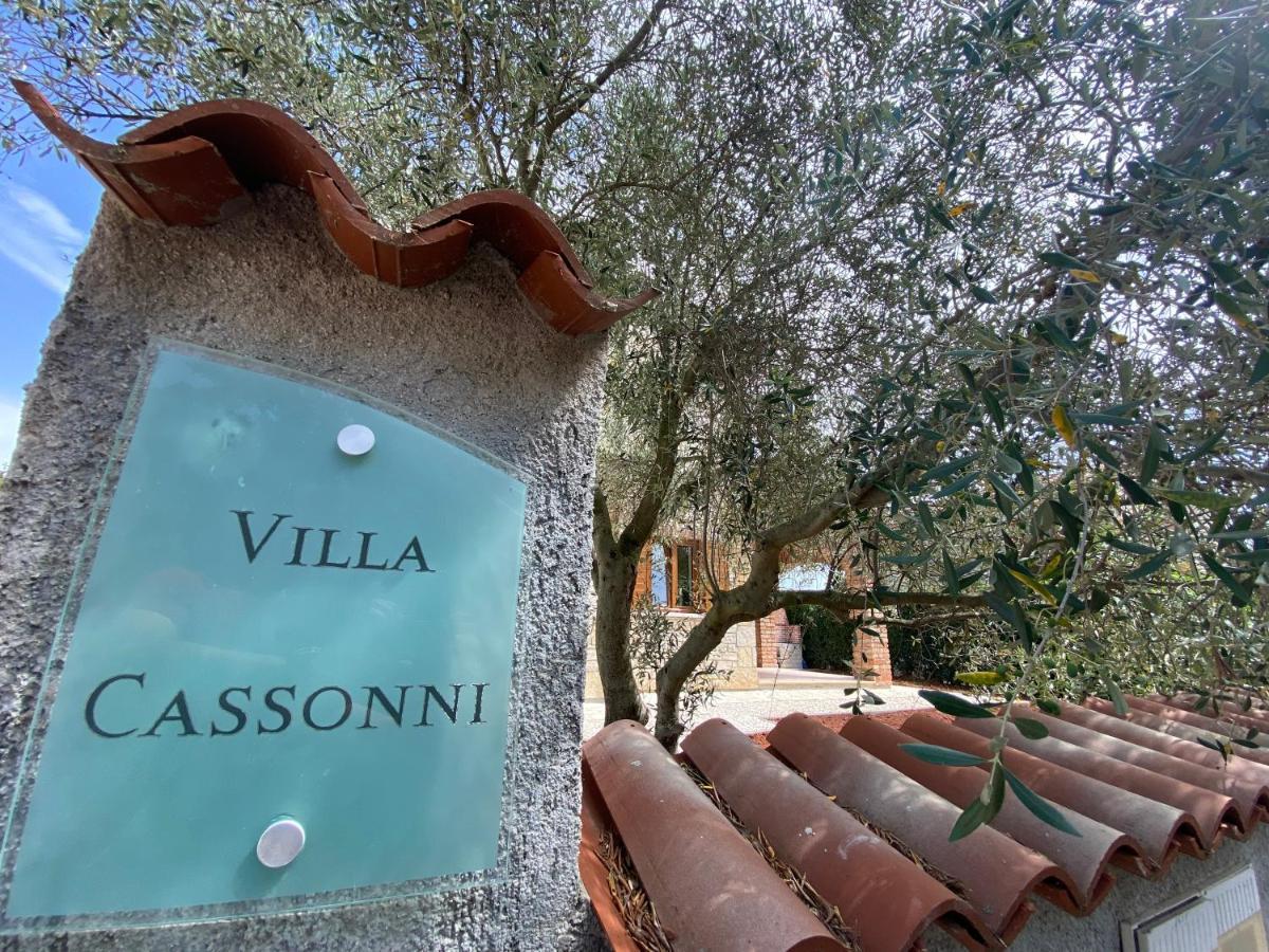 Paradise Villa Cassonni Istria 4 Stars Butkovići Εξωτερικό φωτογραφία