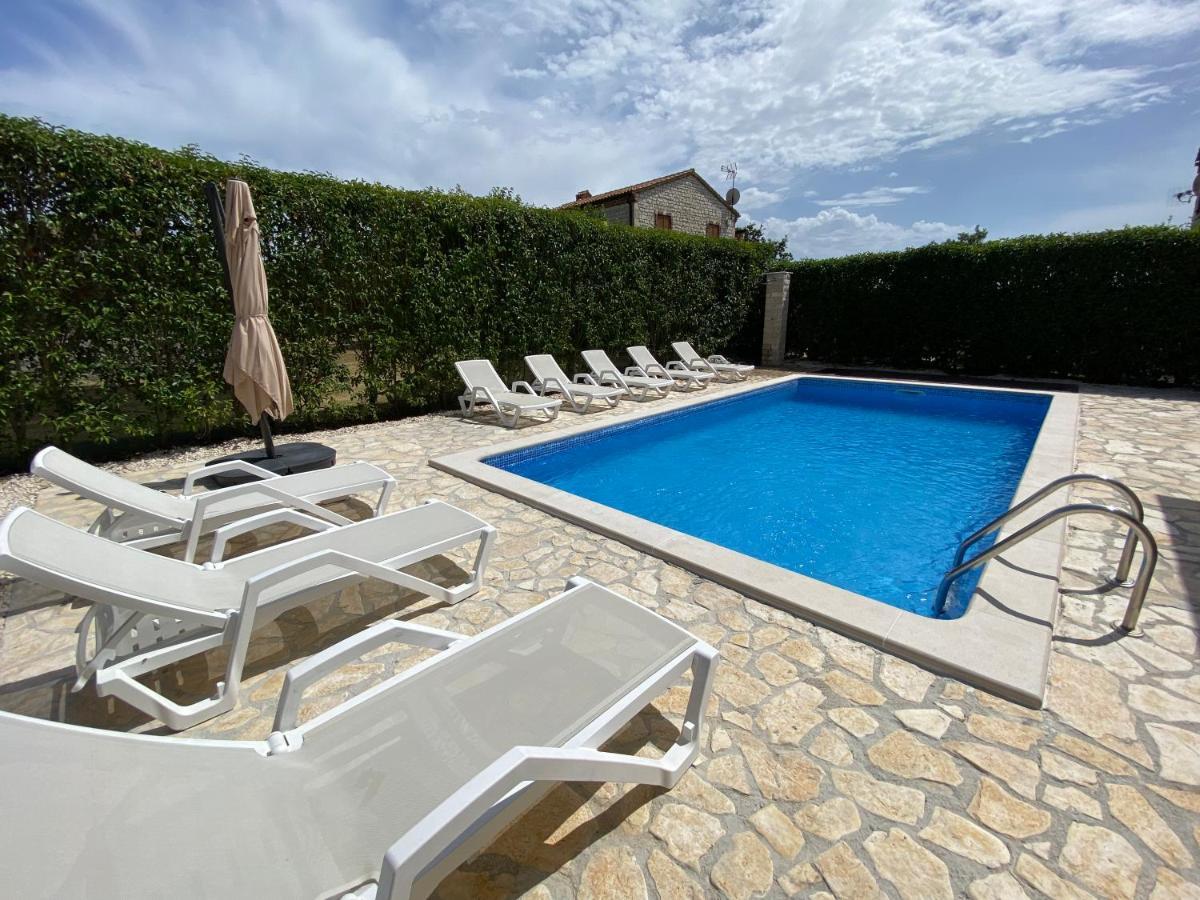 Paradise Villa Cassonni Istria 4 Stars Butkovići Εξωτερικό φωτογραφία