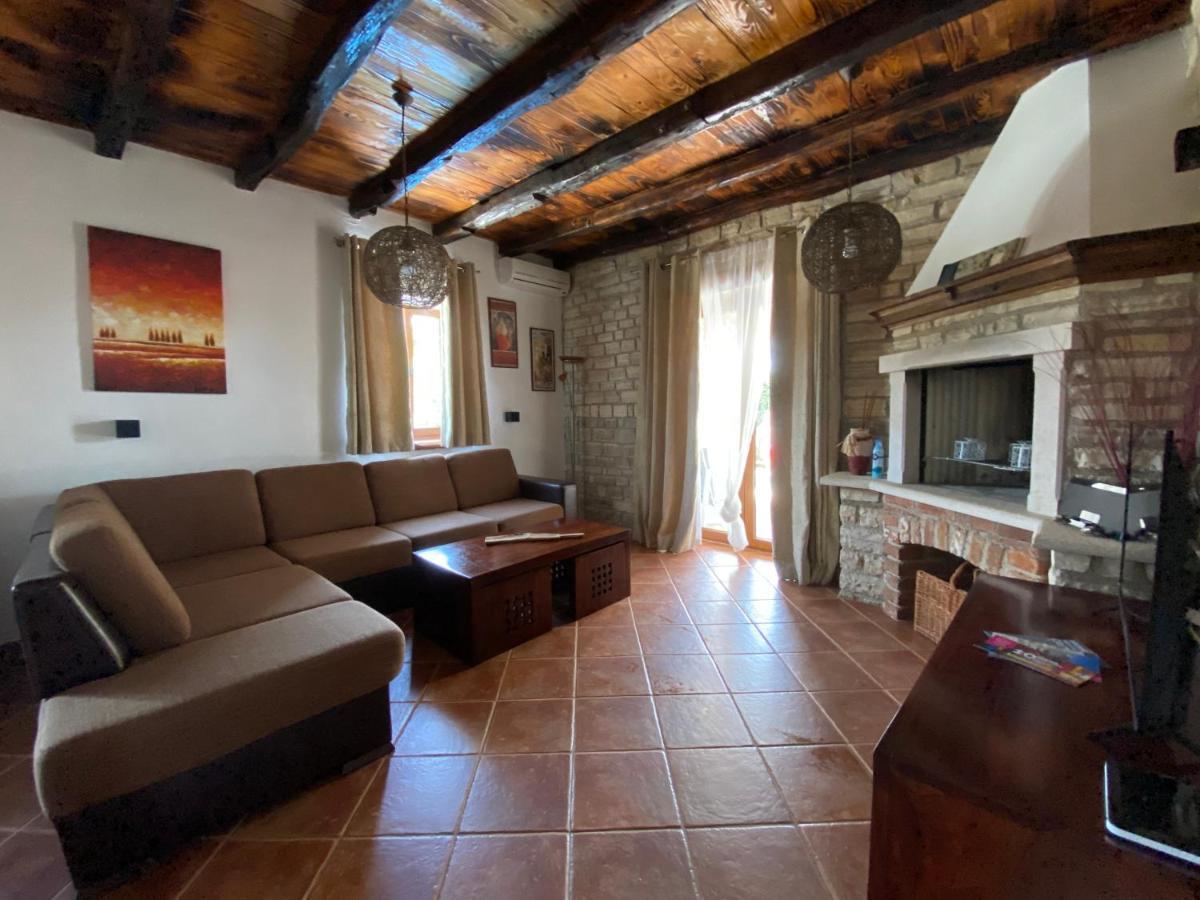 Paradise Villa Cassonni Istria 4 Stars Butkovići Εξωτερικό φωτογραφία