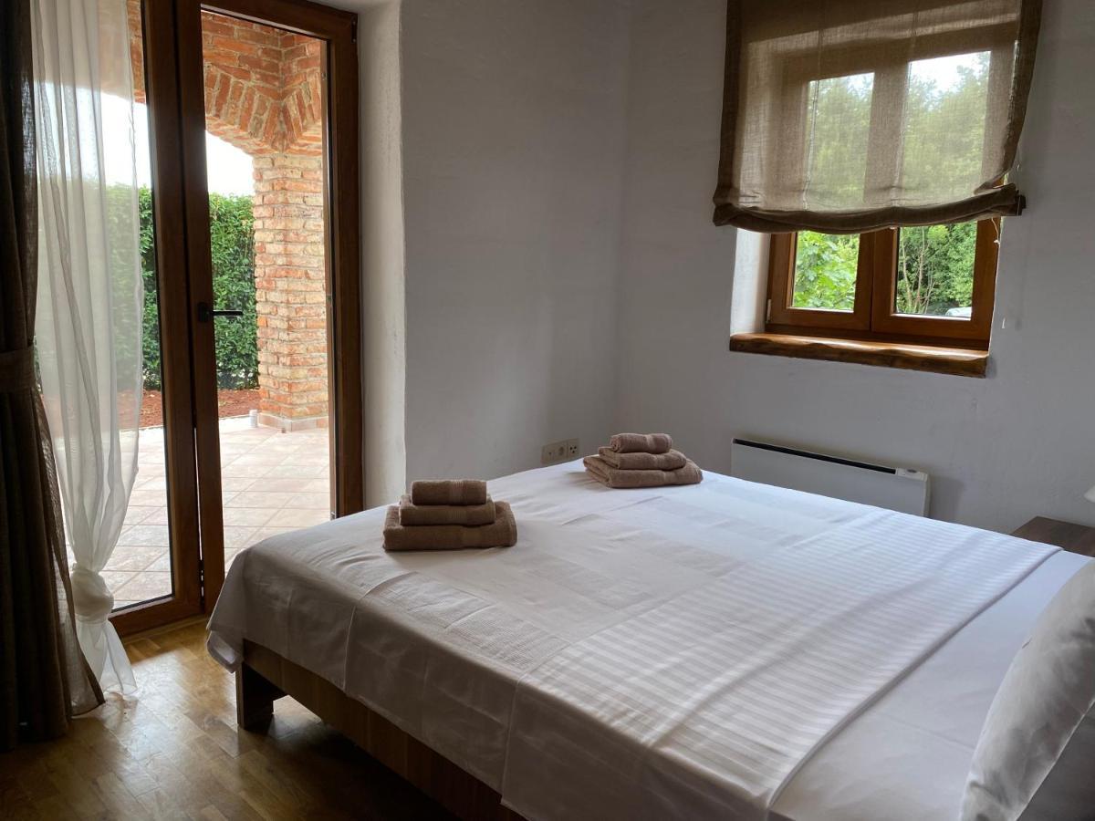 Paradise Villa Cassonni Istria 4 Stars Butkovići Εξωτερικό φωτογραφία