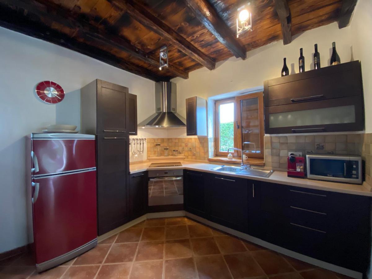 Paradise Villa Cassonni Istria 4 Stars Butkovići Εξωτερικό φωτογραφία