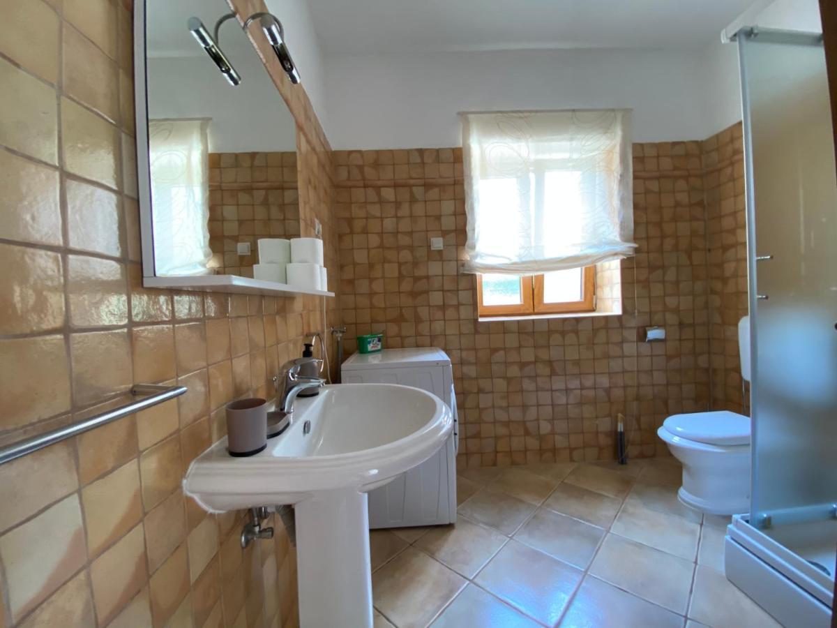 Paradise Villa Cassonni Istria 4 Stars Butkovići Εξωτερικό φωτογραφία