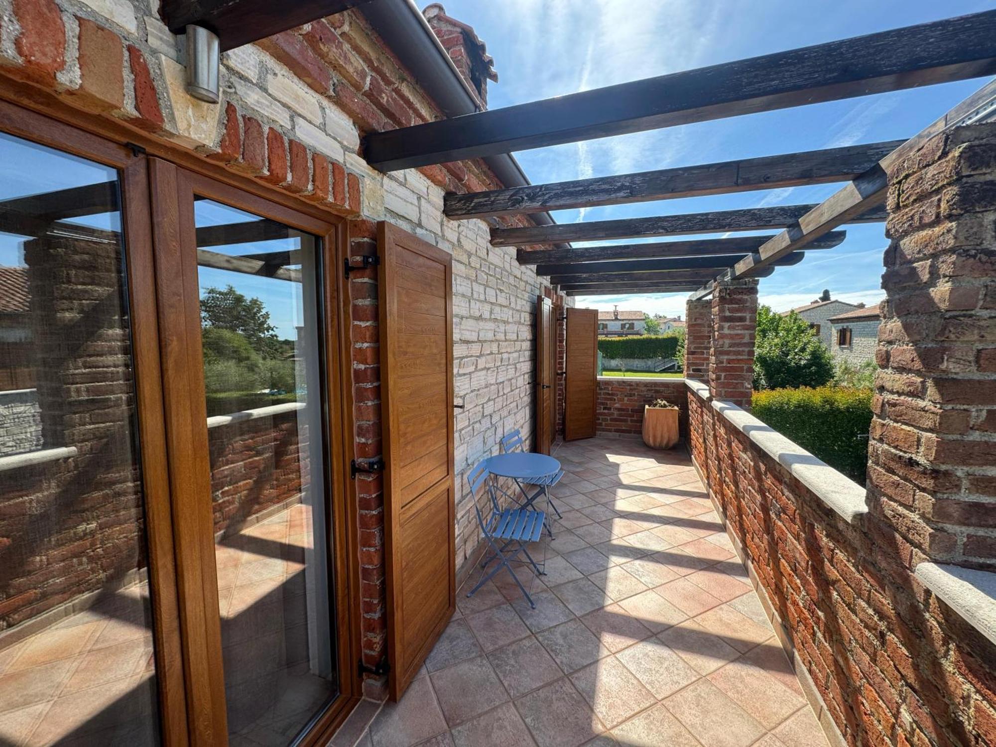 Paradise Villa Cassonni Istria 4 Stars Butkovići Εξωτερικό φωτογραφία