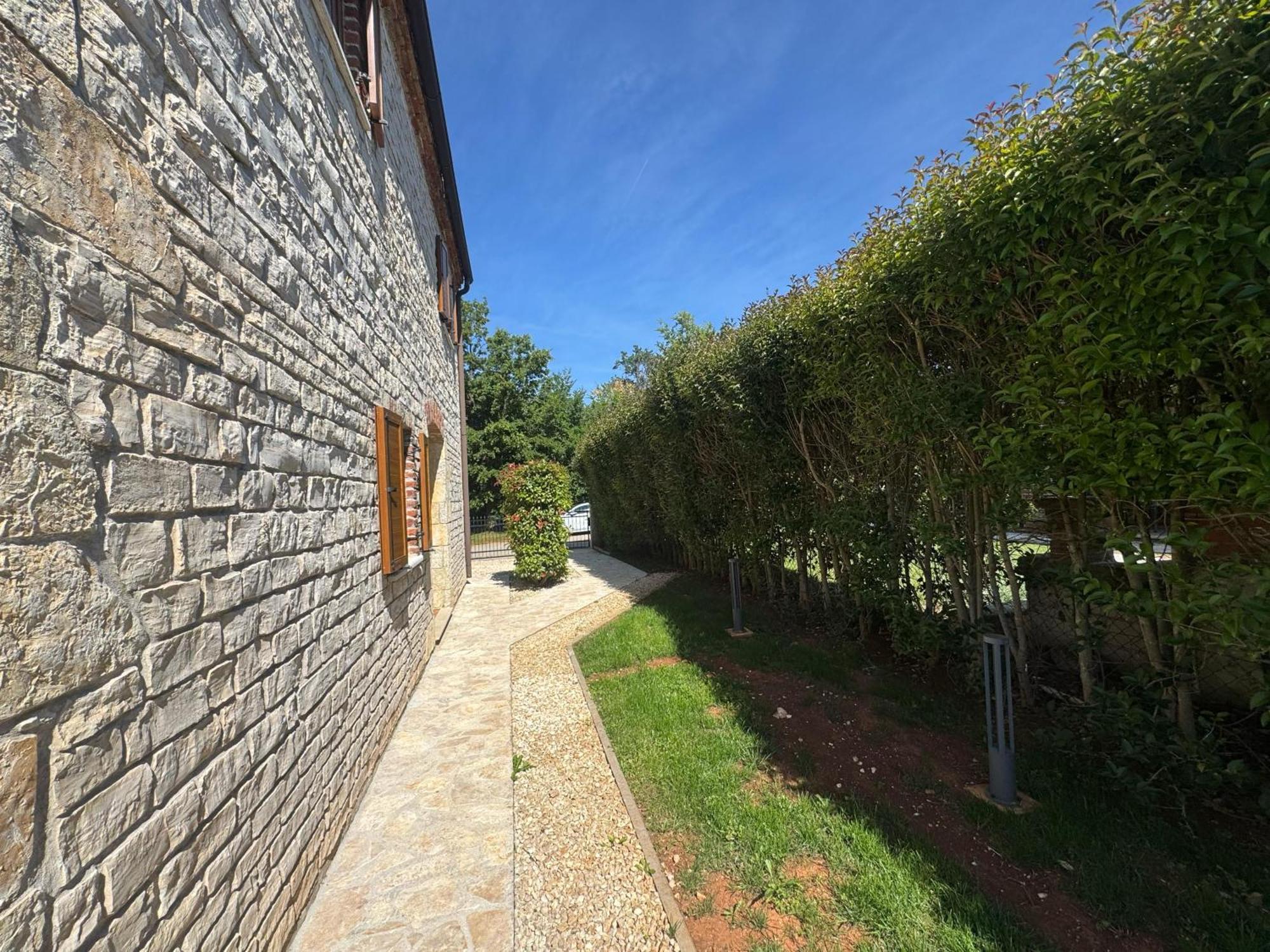 Paradise Villa Cassonni Istria 4 Stars Butkovići Εξωτερικό φωτογραφία