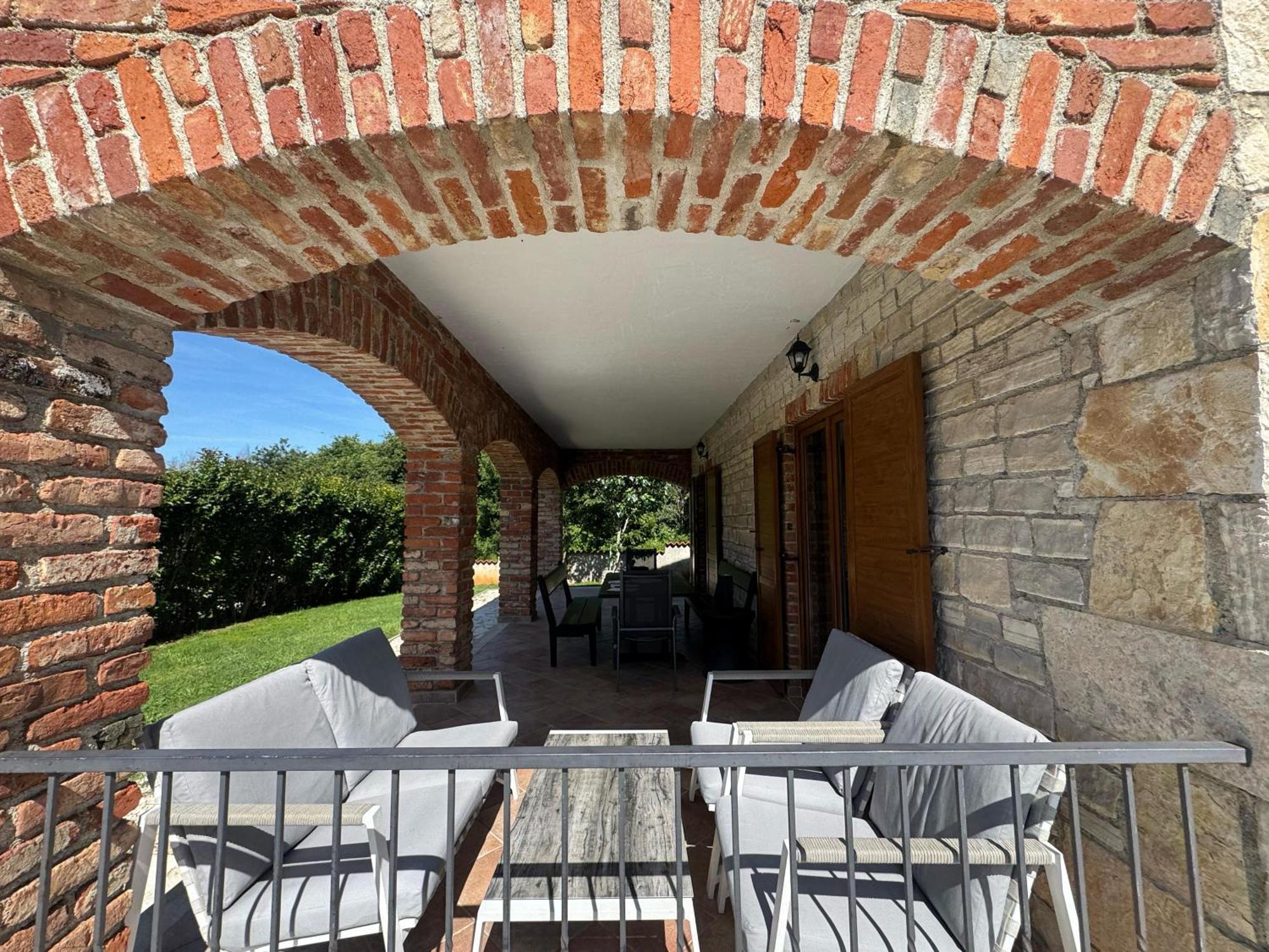 Paradise Villa Cassonni Istria 4 Stars Butkovići Εξωτερικό φωτογραφία