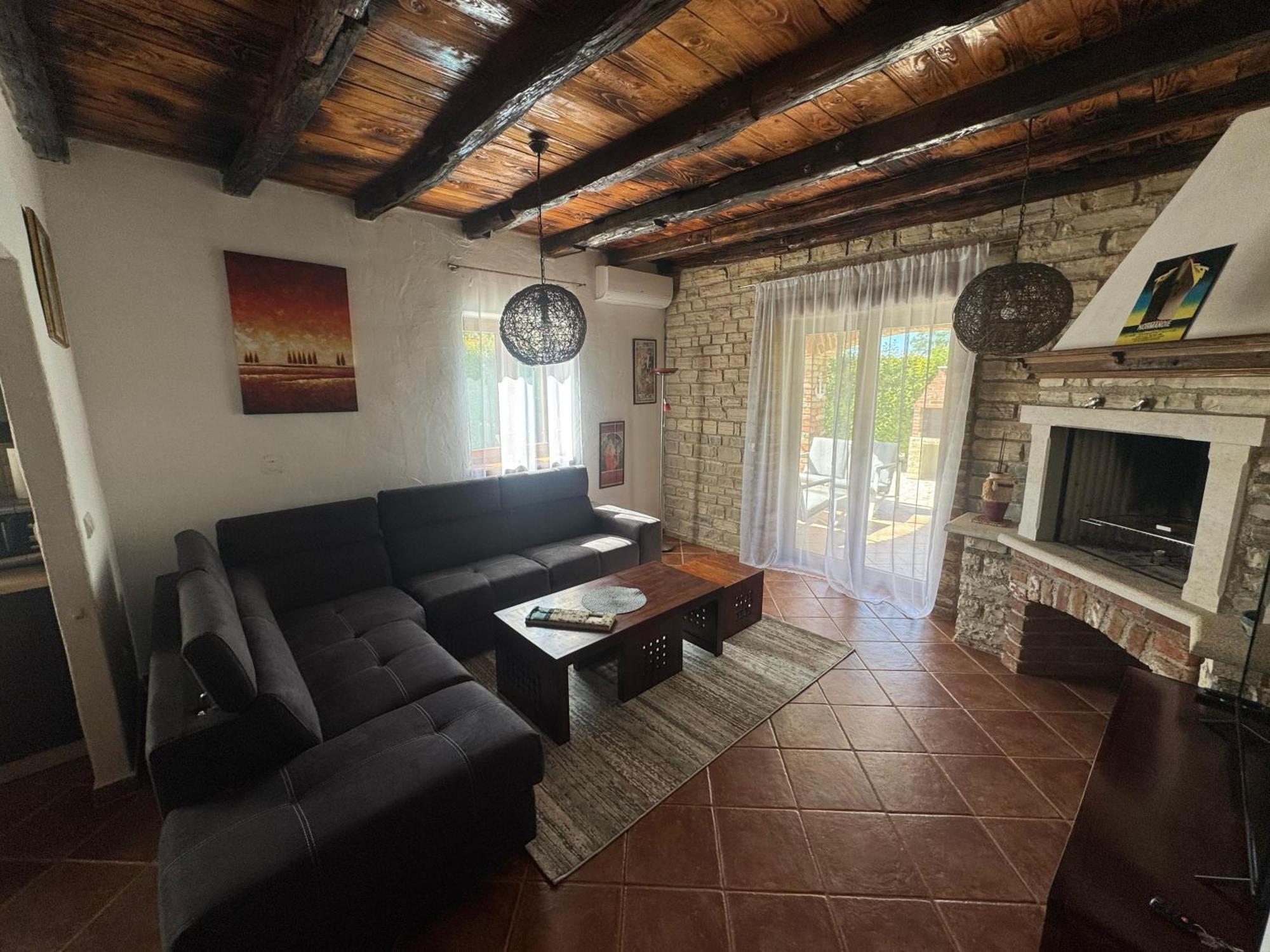 Paradise Villa Cassonni Istria 4 Stars Butkovići Εξωτερικό φωτογραφία