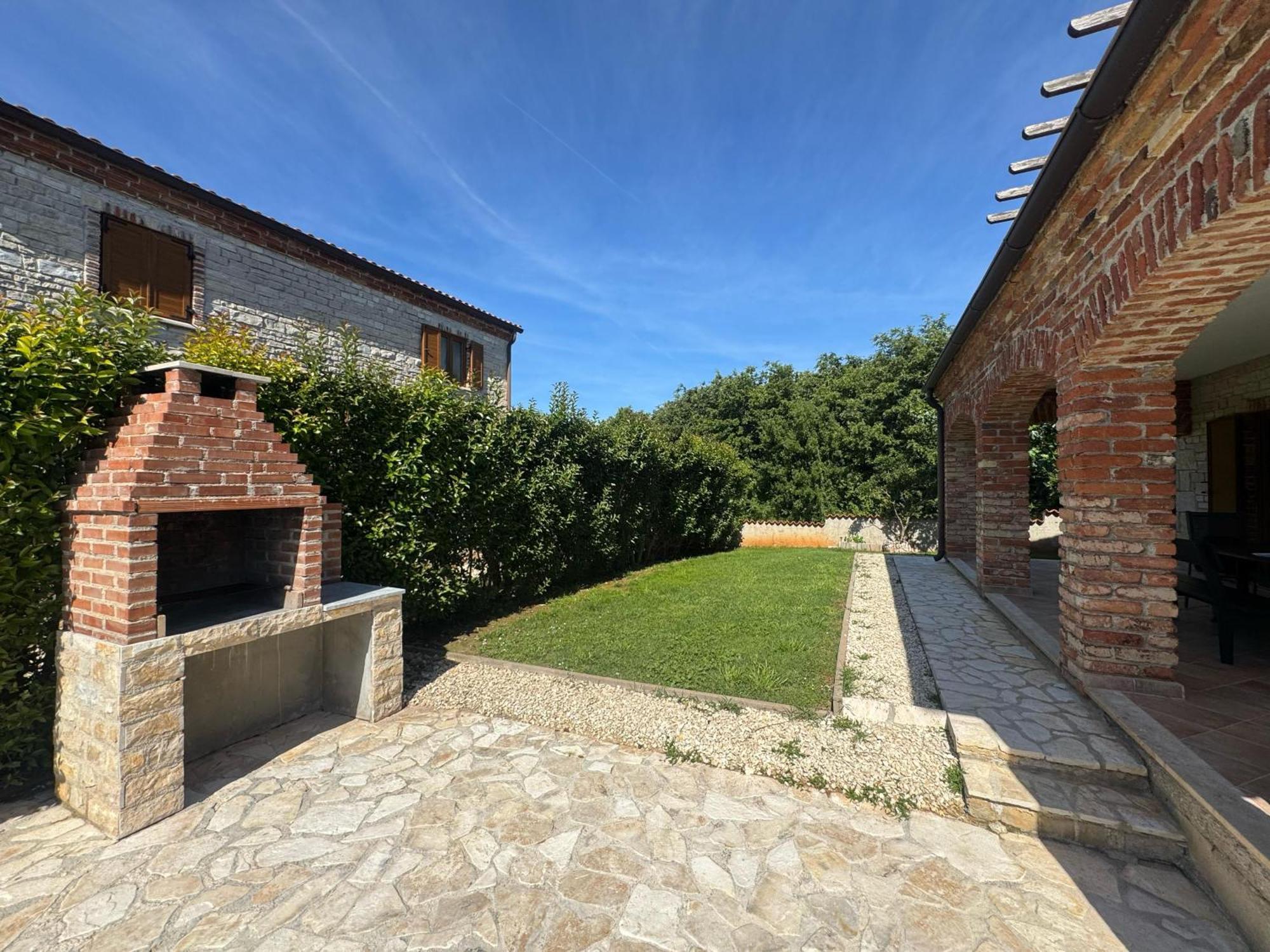 Paradise Villa Cassonni Istria 4 Stars Butkovići Εξωτερικό φωτογραφία